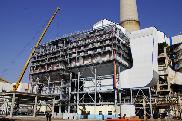 國(guó)電電力大連莊河發(fā)電有限責(zé)任公司兩臺(tái)60萬(wàn)千瓦機(jī)組配套濕式電除塵器