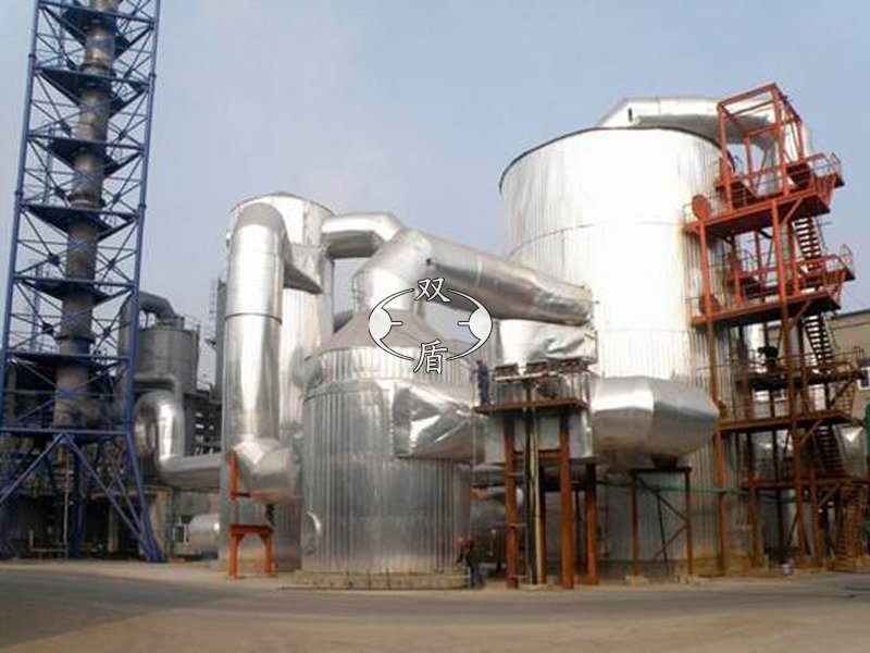 赤峰金劍銅業(yè)有限責(zé)任公司二期技改工程銅煉煙氣制酸項(xiàng)目