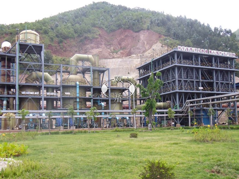 四川會(huì)理有色金屬有限公司（愛莎煉銅）